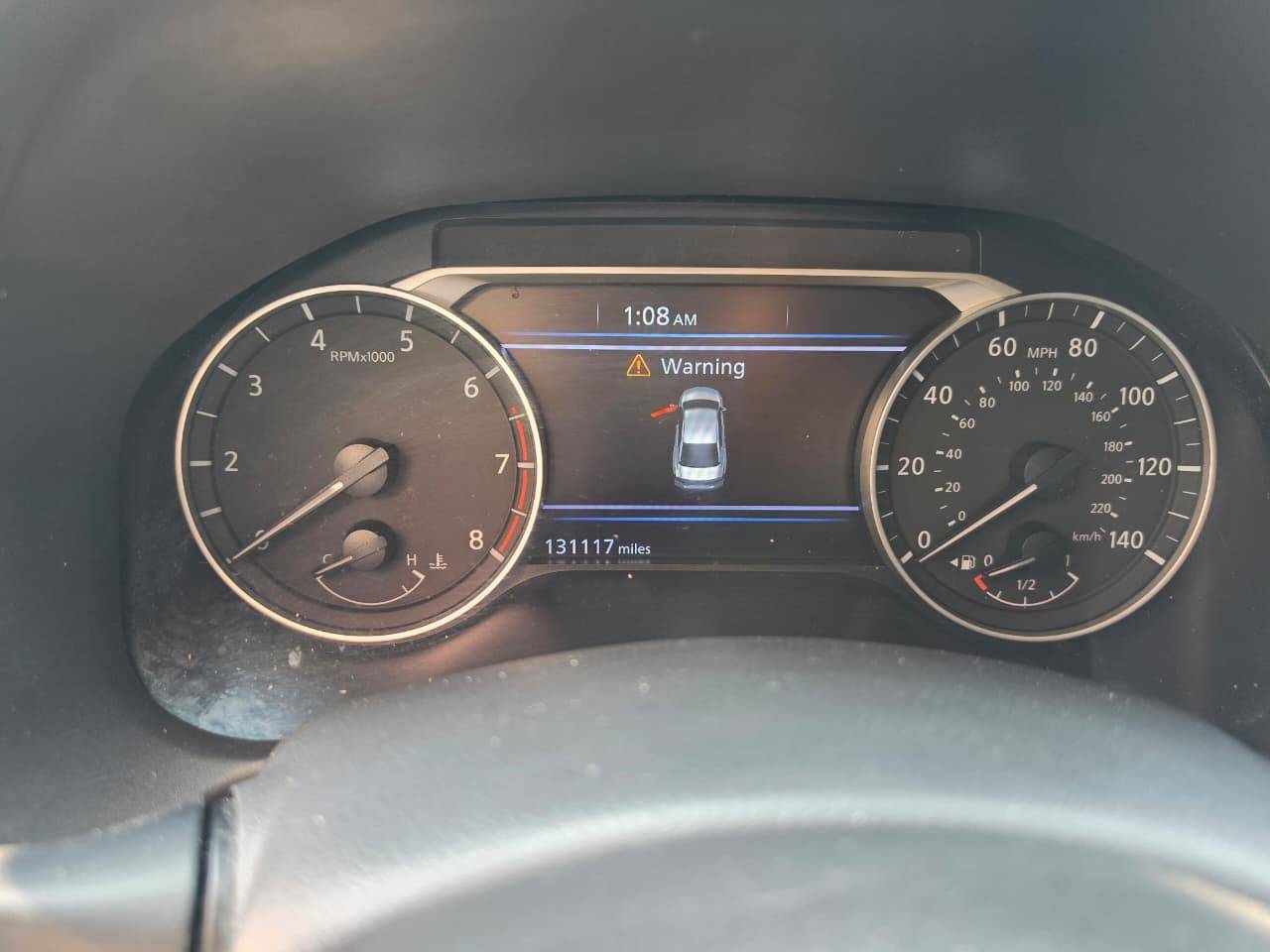 2019 NISSAN ALTIMA — 131117 Miles — Lot 45617357 - Marhaba Auctions Used Cars - Image 13