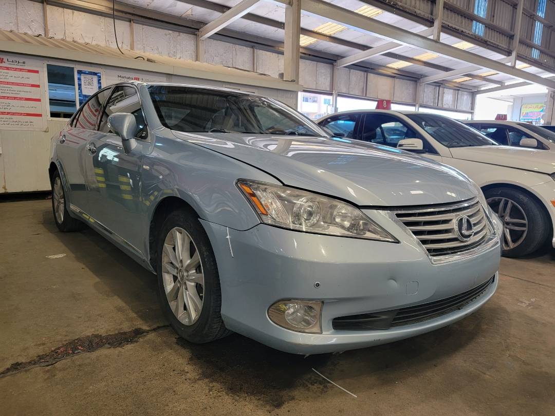 2011 LEXUS ES 350 — 94200 Miles — Lot 2466734 — Main - Marhaba Auctions Used Cars - Image 4