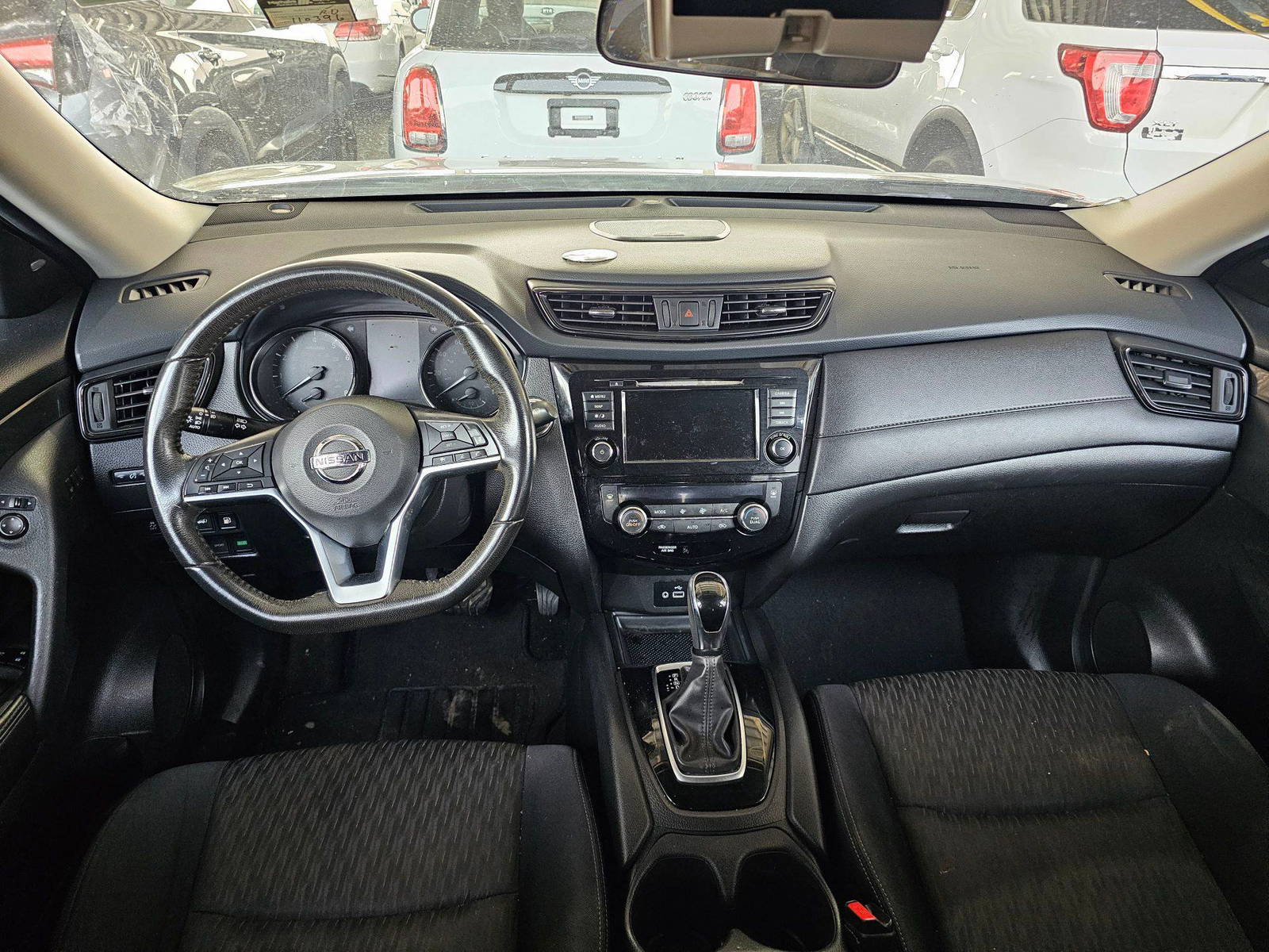 2018 NISSAN ROGUE — 110397 Miles — Lot 54293675 — Souq - Marhaba Auctions Used Cars - Image 6