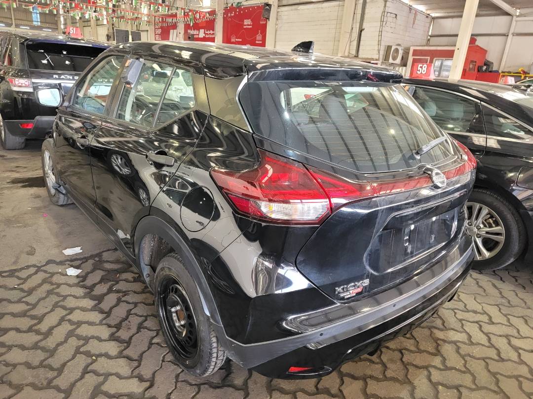 2021 NISSAN KICKS — 92966 Miles — Lot ML501155 — Main - Marhaba Auctions Used Cars - Image 6