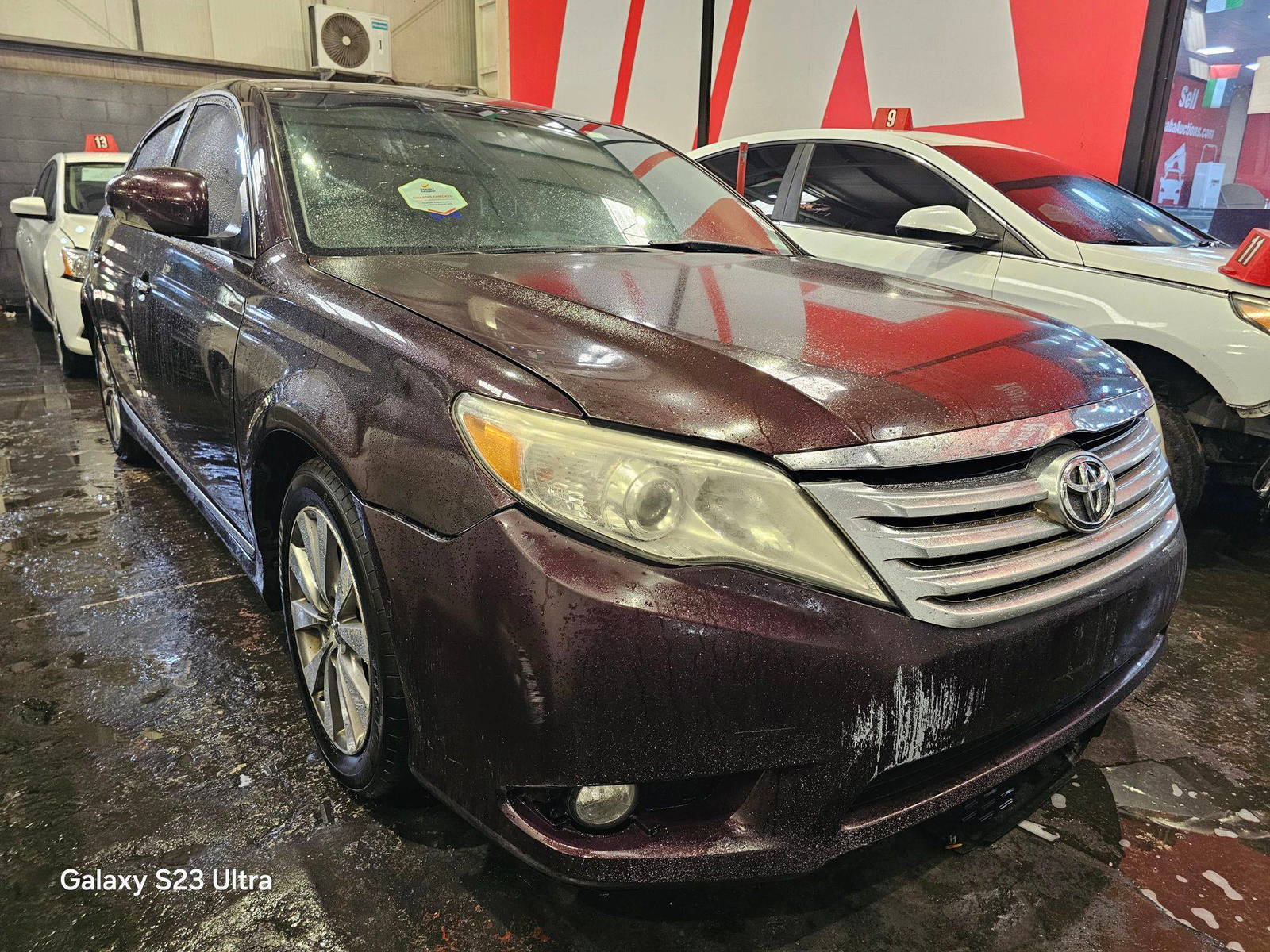 TOYOTA AVALON 2011 - Marhaba Auction Used Cars - Image 3