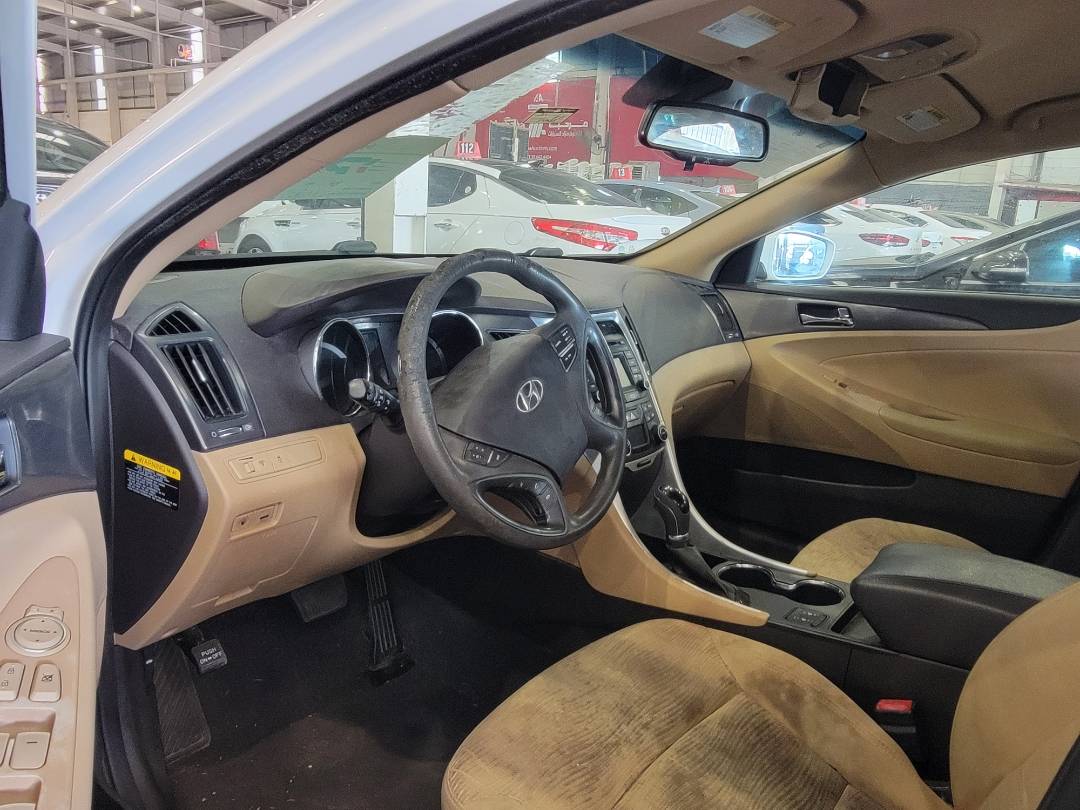 2015 HYUNDAI SONATA — 272022 Miles — Lot FA139644 — Main - Marhaba Auctions Used Cars - Image 6