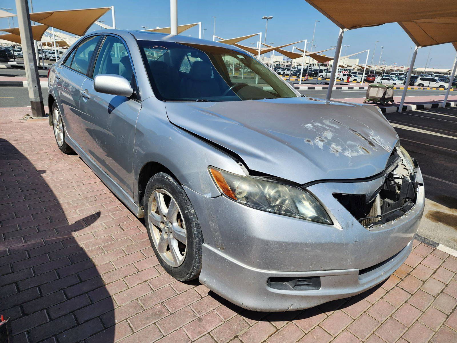 2009 TOYOTA CAMRY — 241960 Miles — Lot 70631453 - Marhaba Auctions Used Cars - Image 7