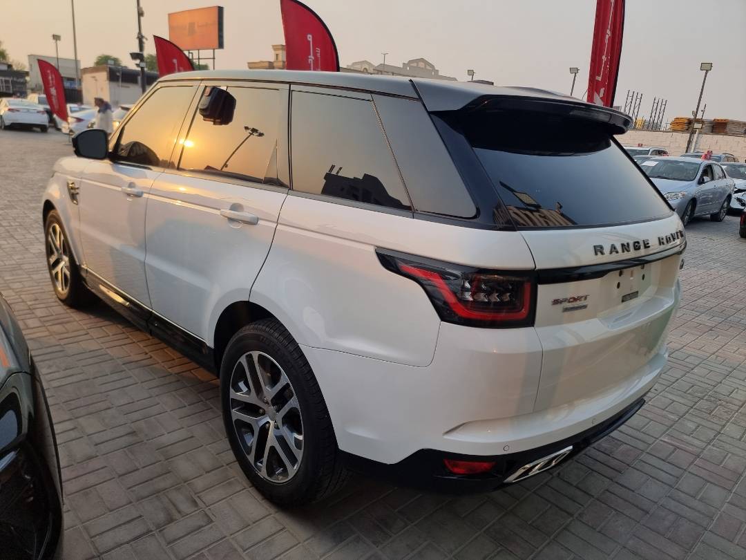 2014 LAND ROVER RANGE ROVER SPORT AUTOBIOGRAPHY — 165543 Miles — Lot 319222 — Ind. 12 - Marhaba Auctions Used Cars - Image 5