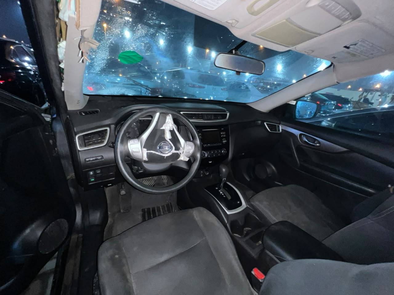 2016 NISSAN ROGUE — 120937 Miles — Lot MT6GC786709 - Marhaba Auctions Used Cars - Image 6