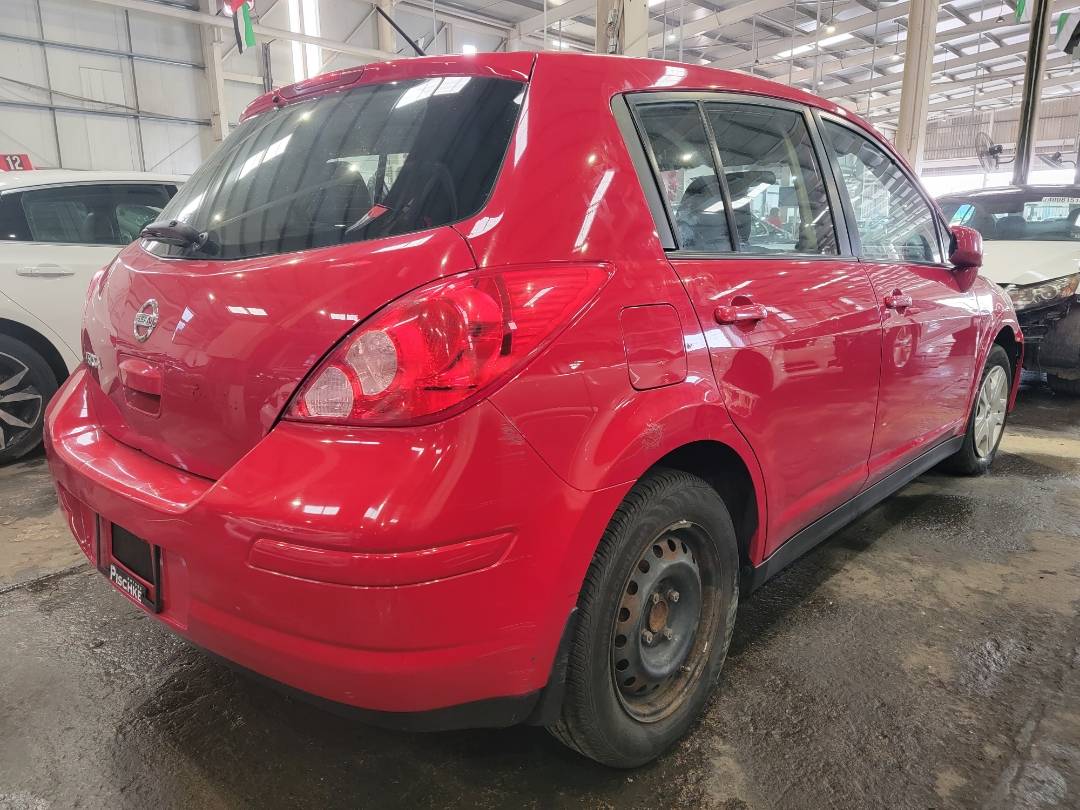 2011 NISSAN VERSA — 196490 Miles — Lot 38310883 - Marhaba Auctions Used Cars - Image 3