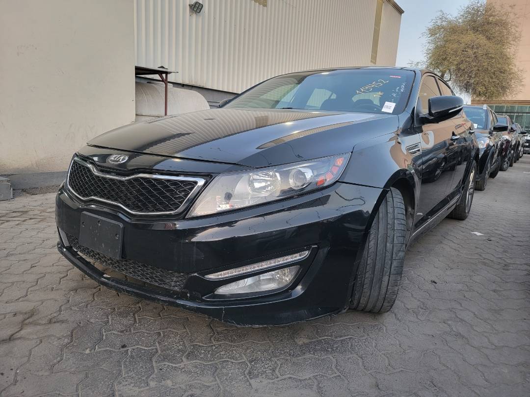 2013 KIA OPTIMA — 174905 Miles — Lot G119452 — Main - Marhaba Auctions Used Cars - Image 5