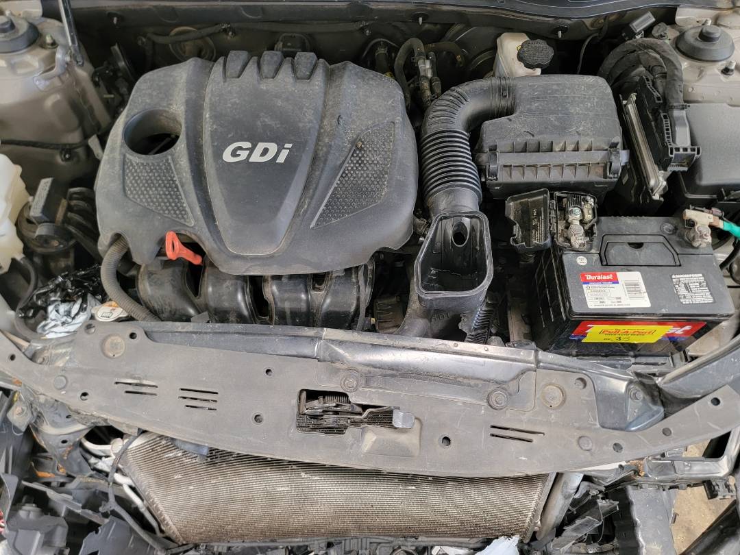 2015 KIA OPTIMA — 147787 Miles — Lot 56773 - Marhaba Auctions Used Cars - Image 8