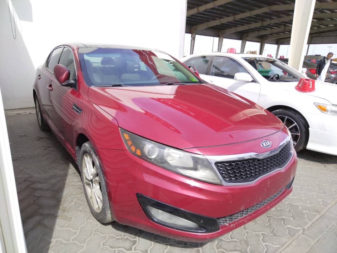 2011 KIA OPTIMA — 197651 Miles — Lot 38040728 - Marhaba Auctions Used Cars - Image 9