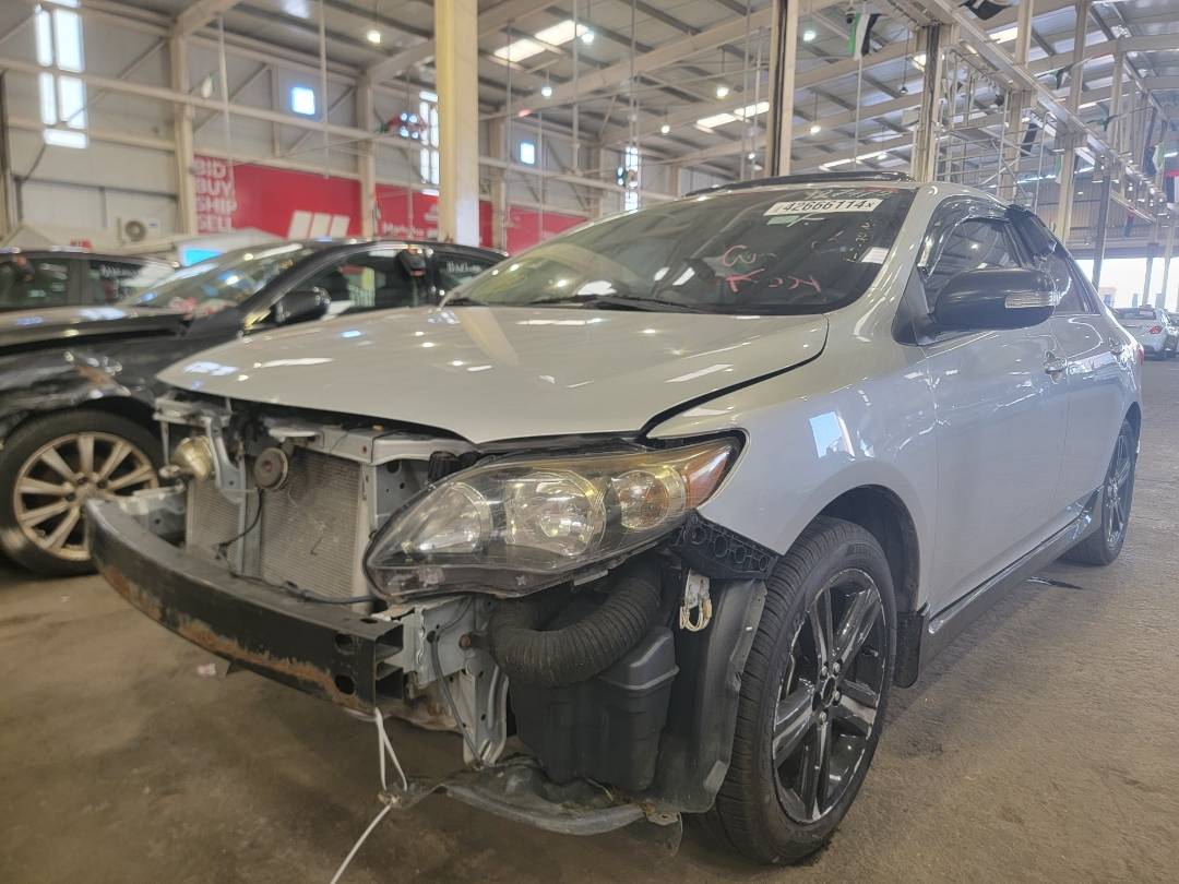 2013 TOYOTA COROLLA — 95642 Miles — Lot 42666114 - Marhaba Auctions Used Cars - Image 8