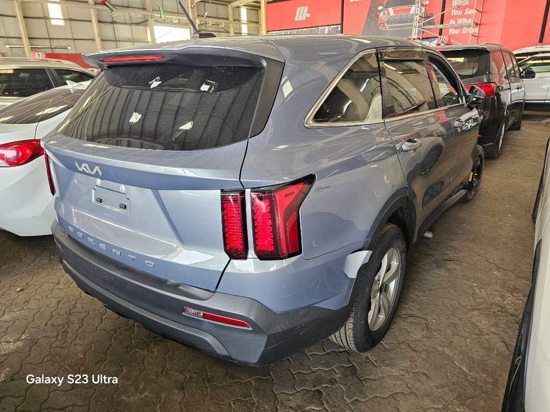 KIA SORENTO 2022 - Marhaba Auction Used Cars - Image 11