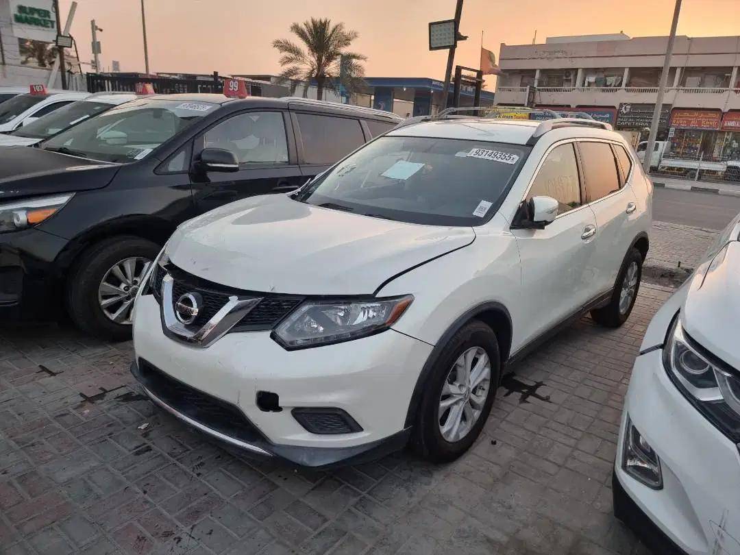 NISSAN ROGUE
