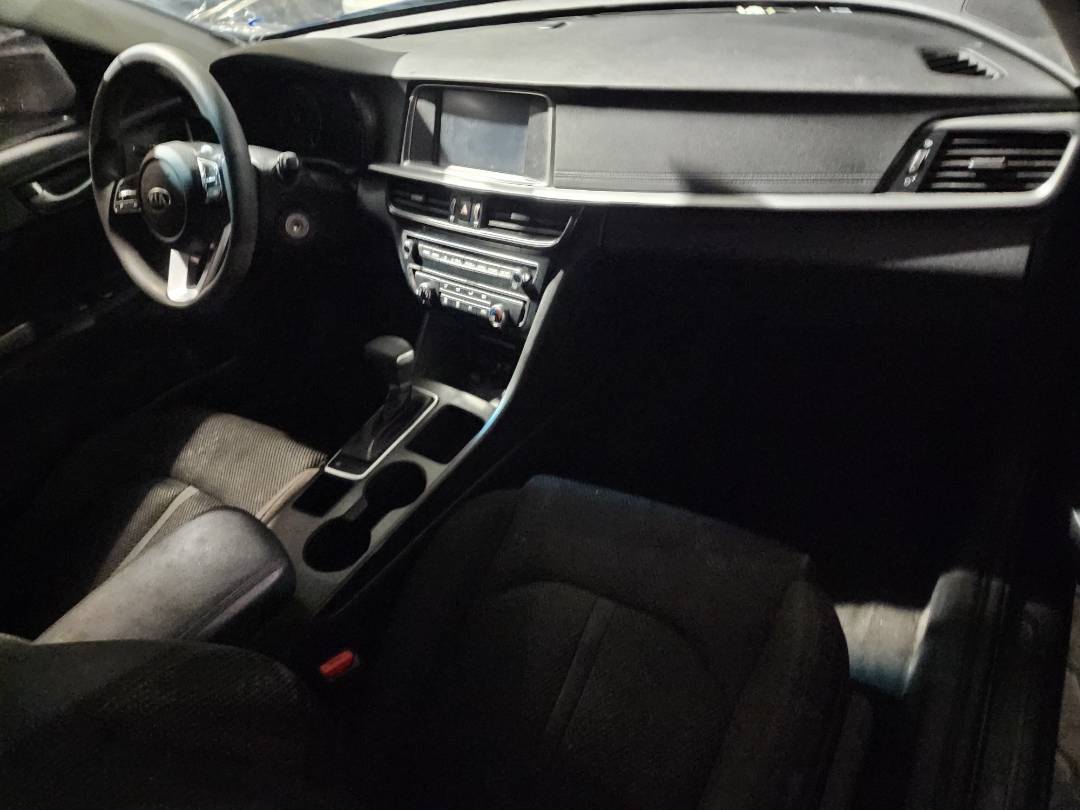 2019 KIA OPTIMA — 138359 Miles — Lot 38152059 - Marhaba Auctions Used Cars - Image 6