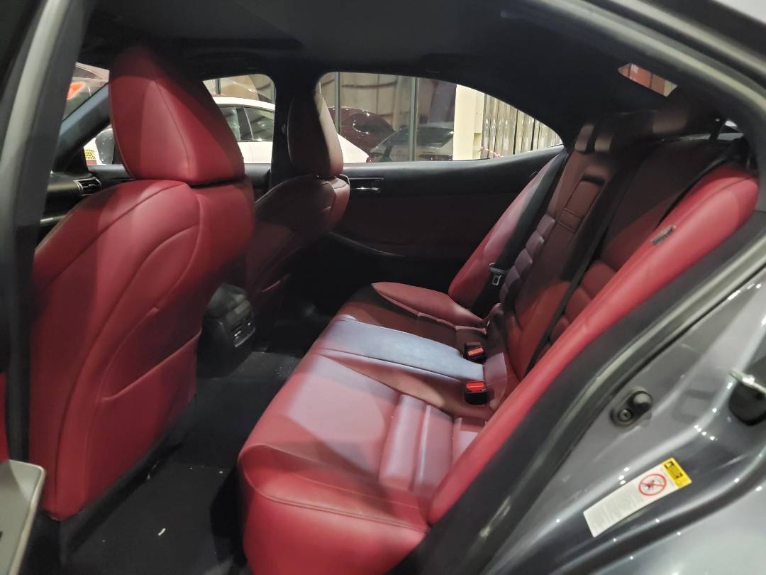 2016 LEXUS IS 200T — 113078 Miles — Lot 021688 — Main - Marhaba Auctions Used Cars - Image 6