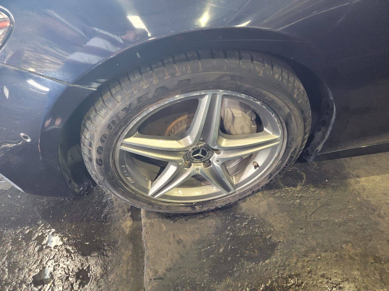 MERCEDES BENZ E-300 2019 - Marhaba Auction Used Cars - Image 8