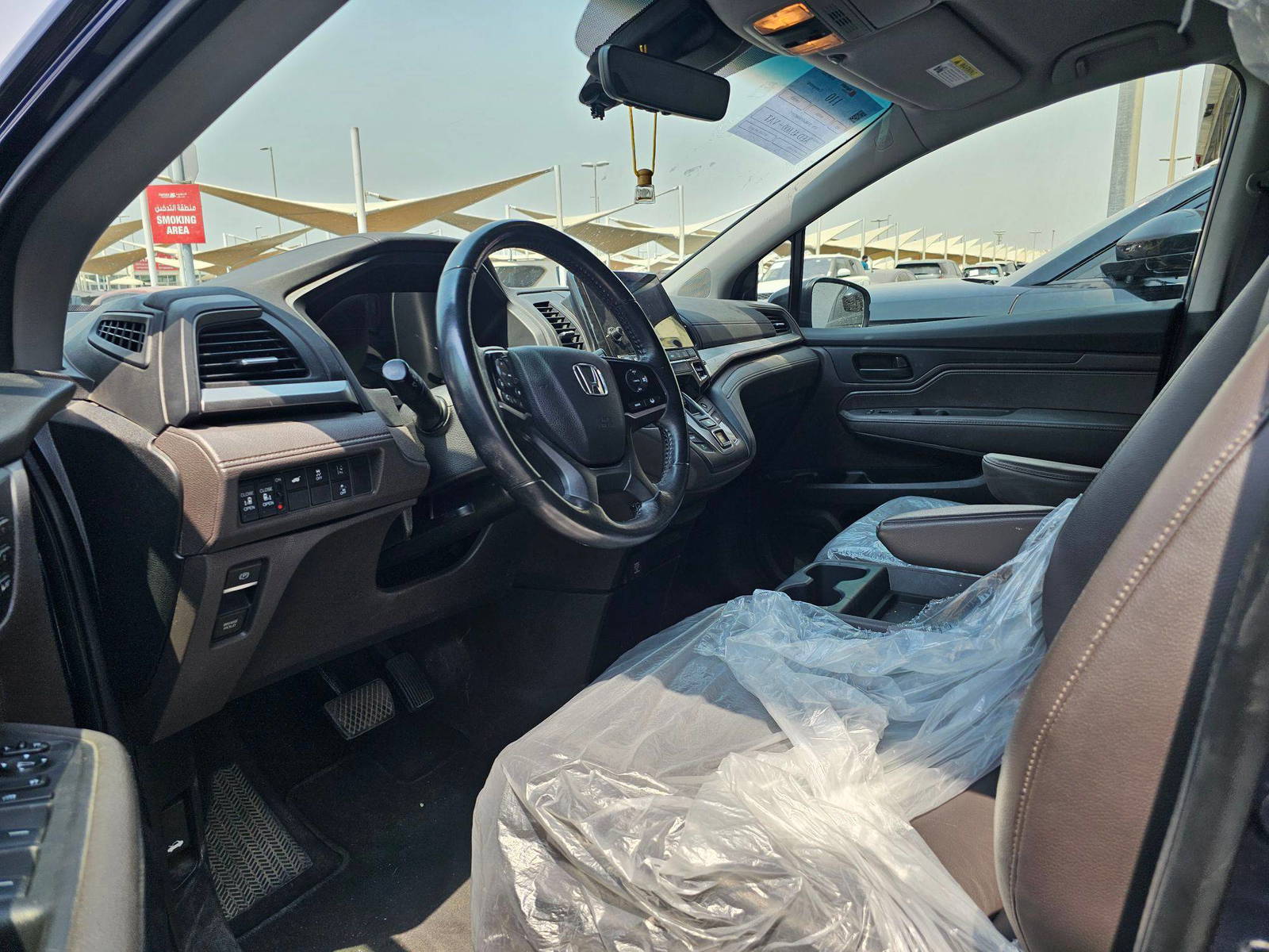 2022 HONDA ODYSSEY — 69745 KM — Lot 4NB035912 — Souq - Marhaba Auctions Used Cars - Image 8