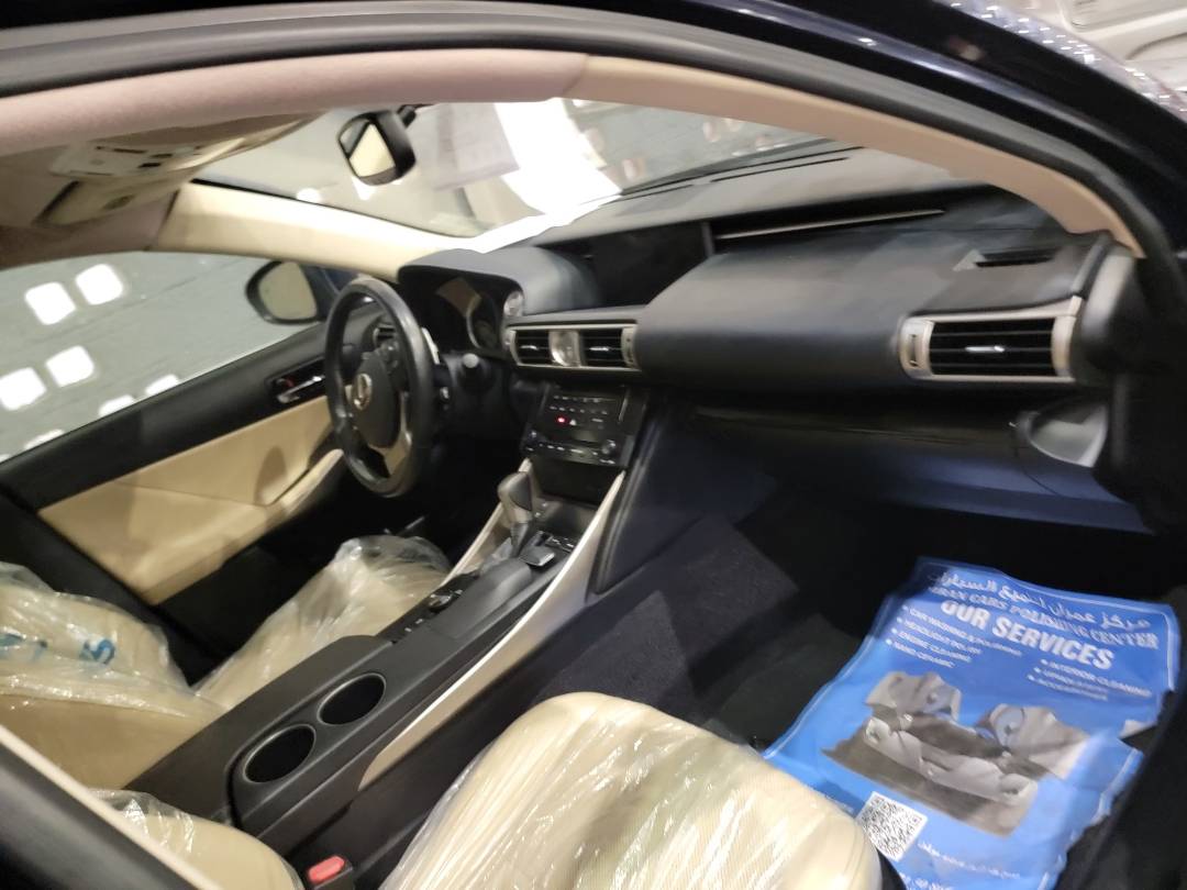 2014 LEXUS IS 250 — 93525 Miles — Lot 5015050 — Main - Marhaba Auctions Used Cars - Image 7
