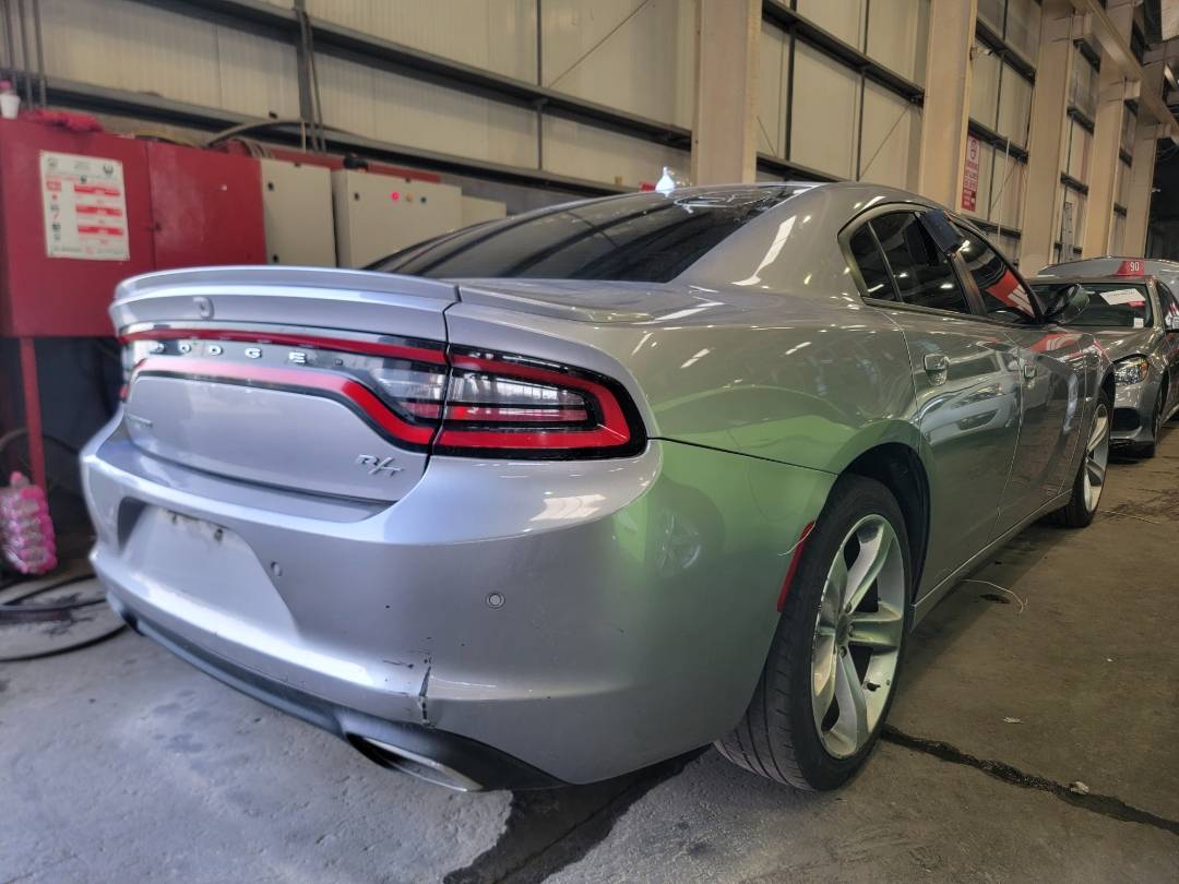2018 DODGE CHARGER — 223232 Miles — Lot H261061 — Main - Marhaba Auctions Used Cars - Image 3