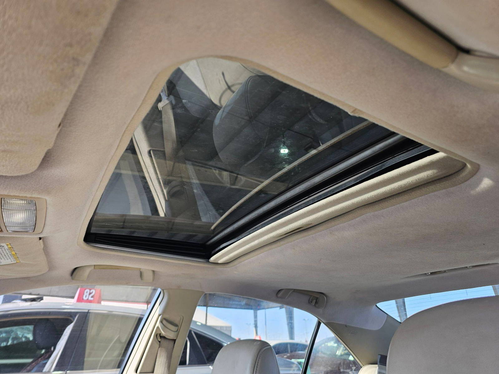 TOYOTA CAMRY 2008 - Marhaba Auction Used Cars - Image 8