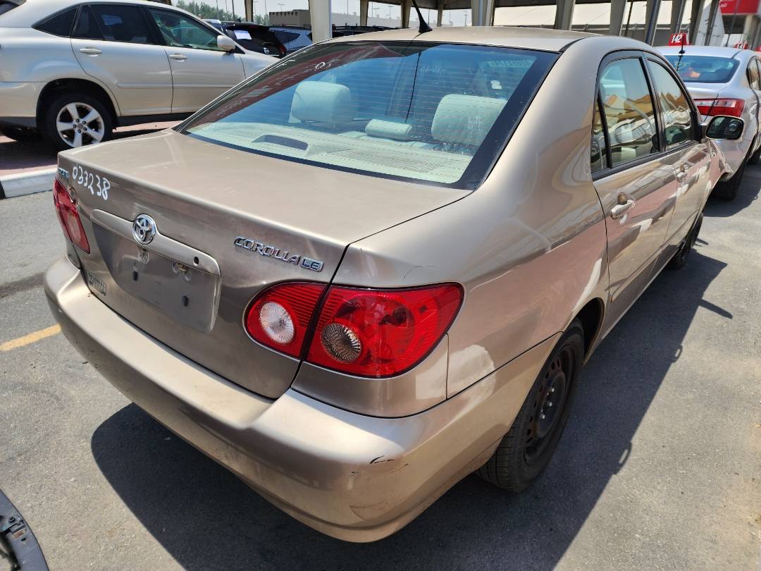 2008 TOYOTA COROLLA — 174629 Miles — Lot 40692174 - Marhaba Auctions Used Cars - Image 10