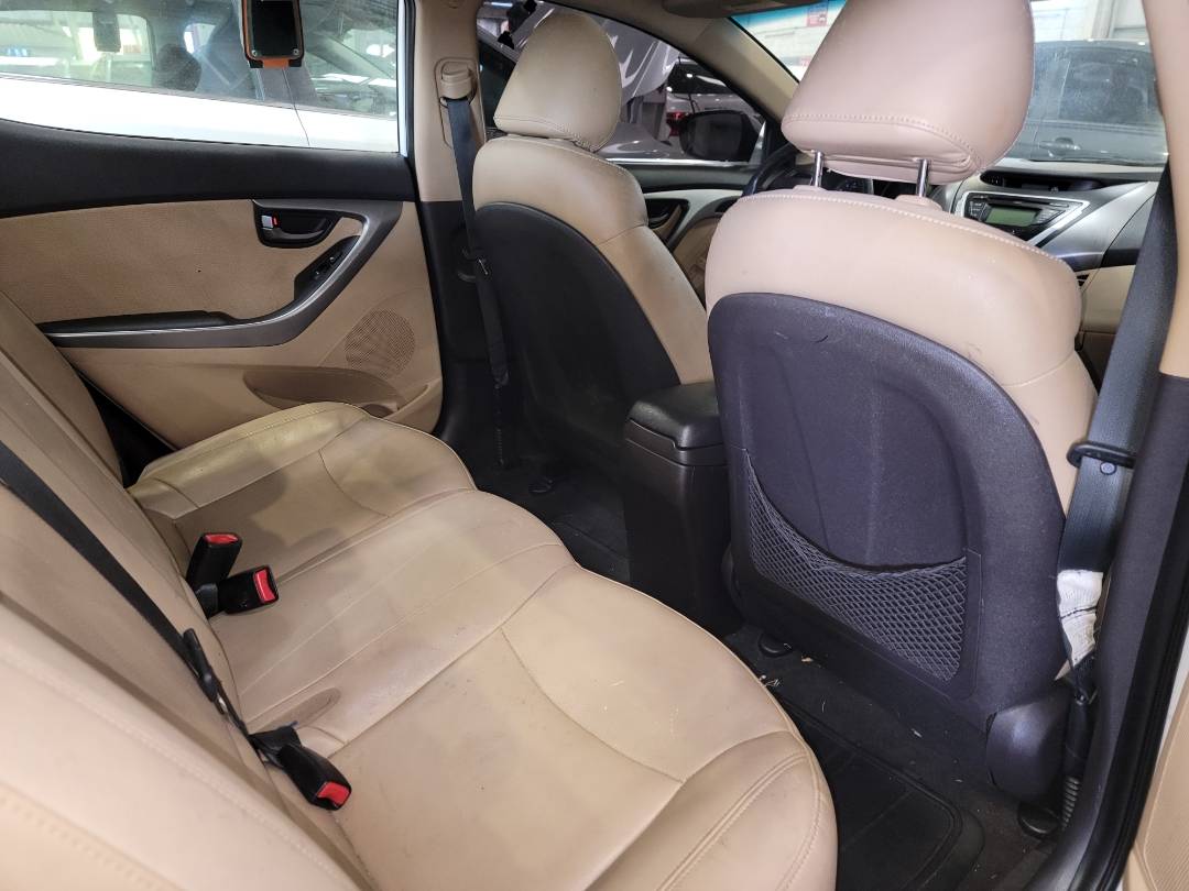 2012 HYUNDAI ELANTRA — 209478 Miles — Lot 57596063 - Marhaba Auctions Used Cars - Image 4