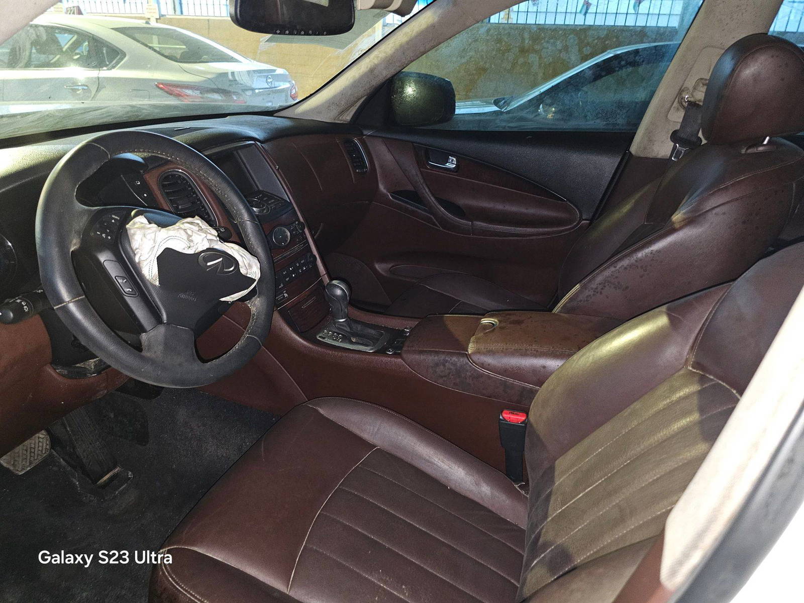 INFINITI QX50 2017 - Marhaba Auction Used Cars - Image 8