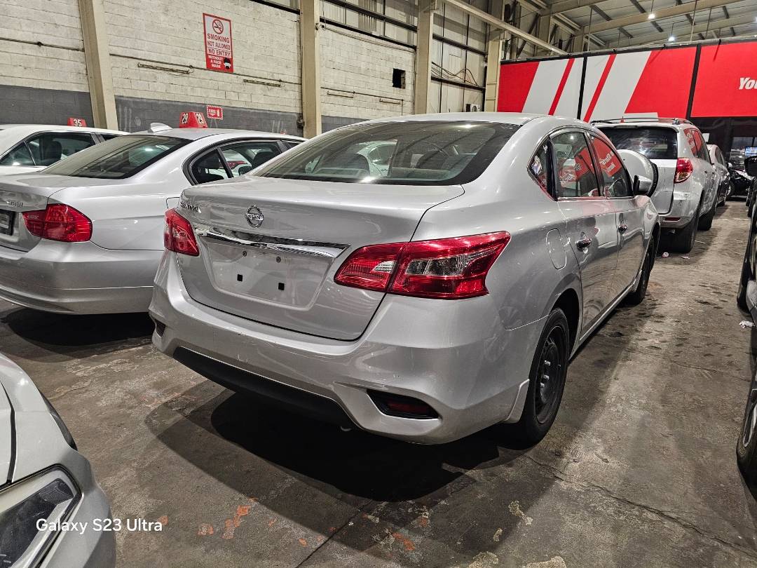 2016 NISSAN SENTRA — 116517 Miles — Lot 4629546 — Main - Marhaba Auctions Used Cars - Image 6