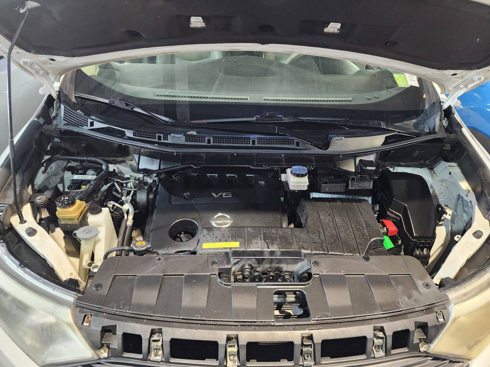 NISSAN QUEST 2012 - Marhaba Auction Used Cars - Image 13