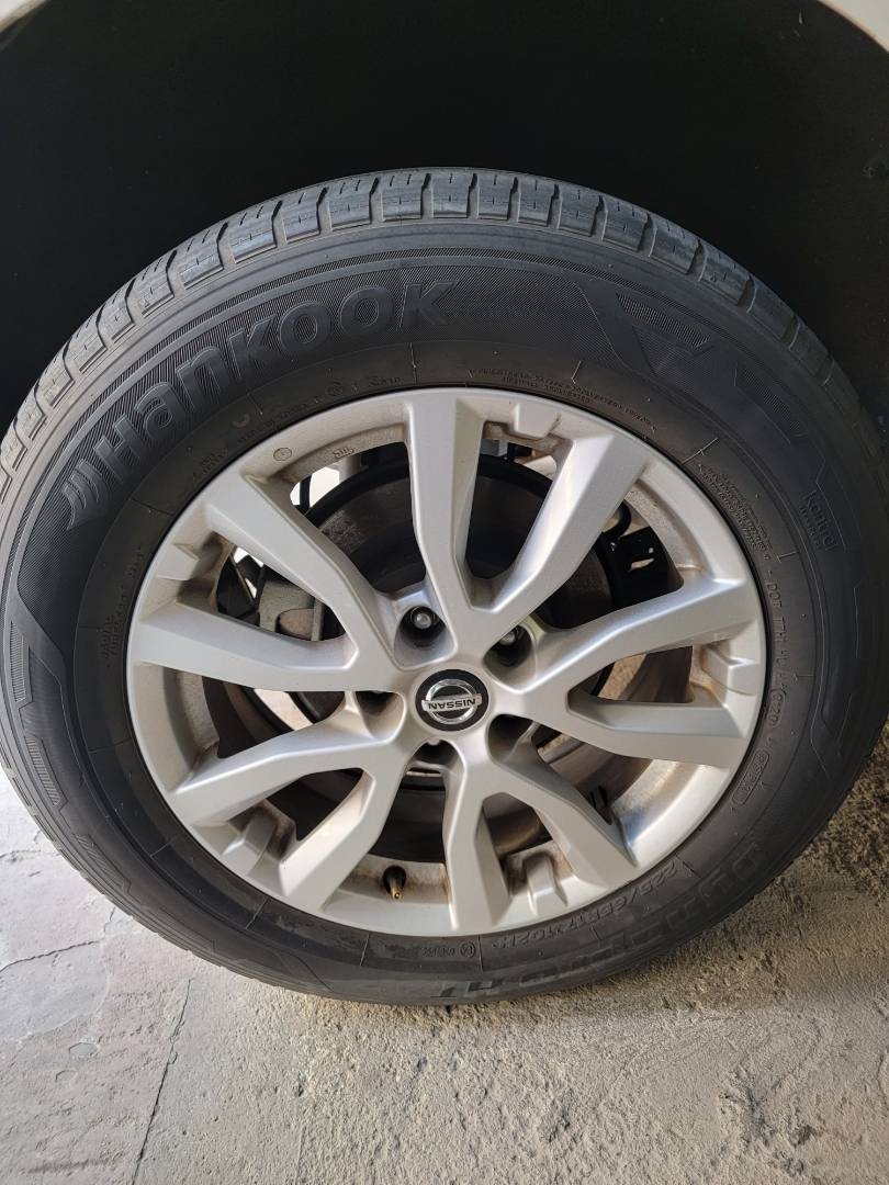 2020 NISSAN ROGUE — 34915 Miles — Lot 40234004 — Main - Marhaba Auctions Used Cars - Image 6