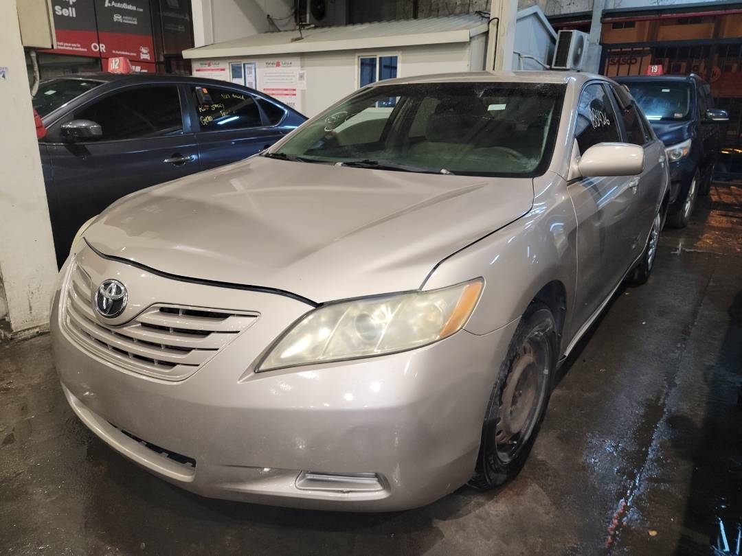 2008 TOYOTA CAMRY — 188426 Miles — Lot 64349963 - Marhaba Auctions Used Cars - Image 8