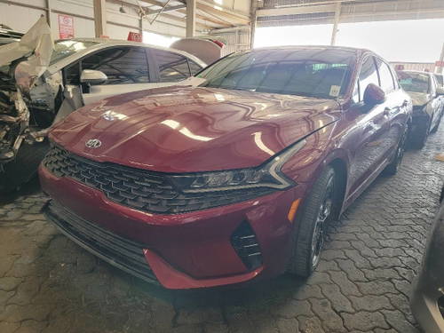 2021 KIA K5 for sale at Marhaba Auctions