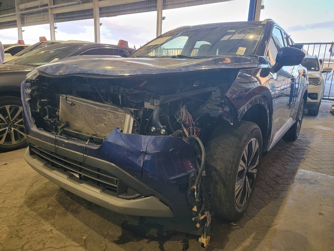 2021 NISSAN ROGUE — 149845 KM — Lot MC777968 — Main - Marhaba Auctions Used Cars - Image 6