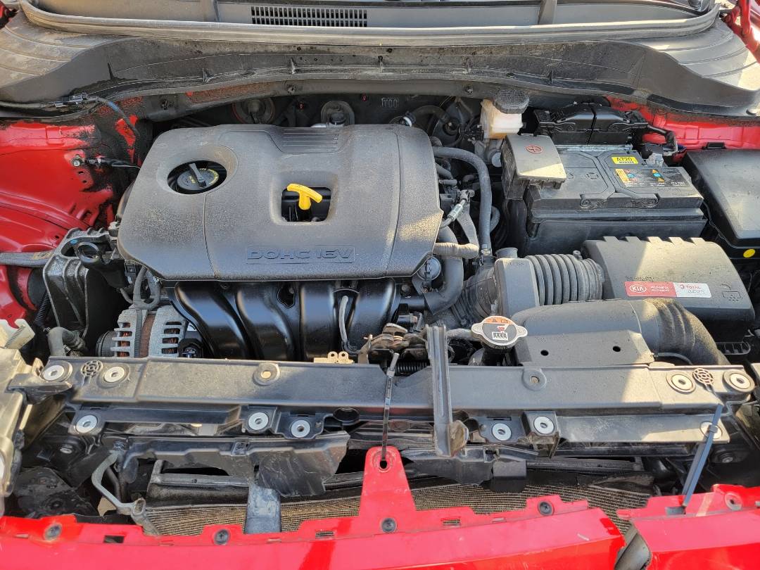 2020 KIA SOUL — 117805 Miles — Lot 7705105 — Main - Marhaba Auctions Used Cars - Image 9