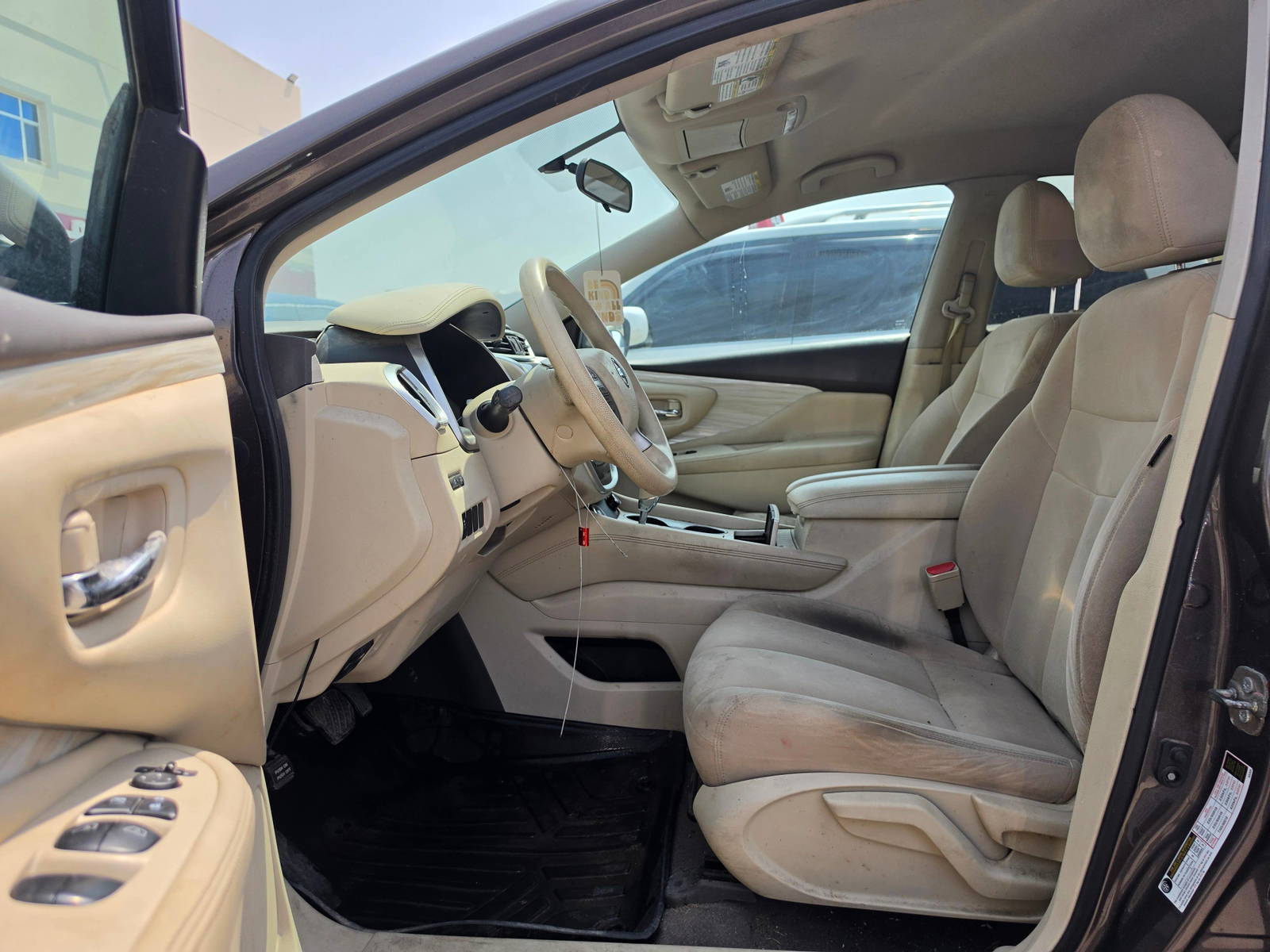2016 NISSAN MURANO — 182811 Miles — Lot 43989177 - Marhaba Auctions Used Cars - Image 6