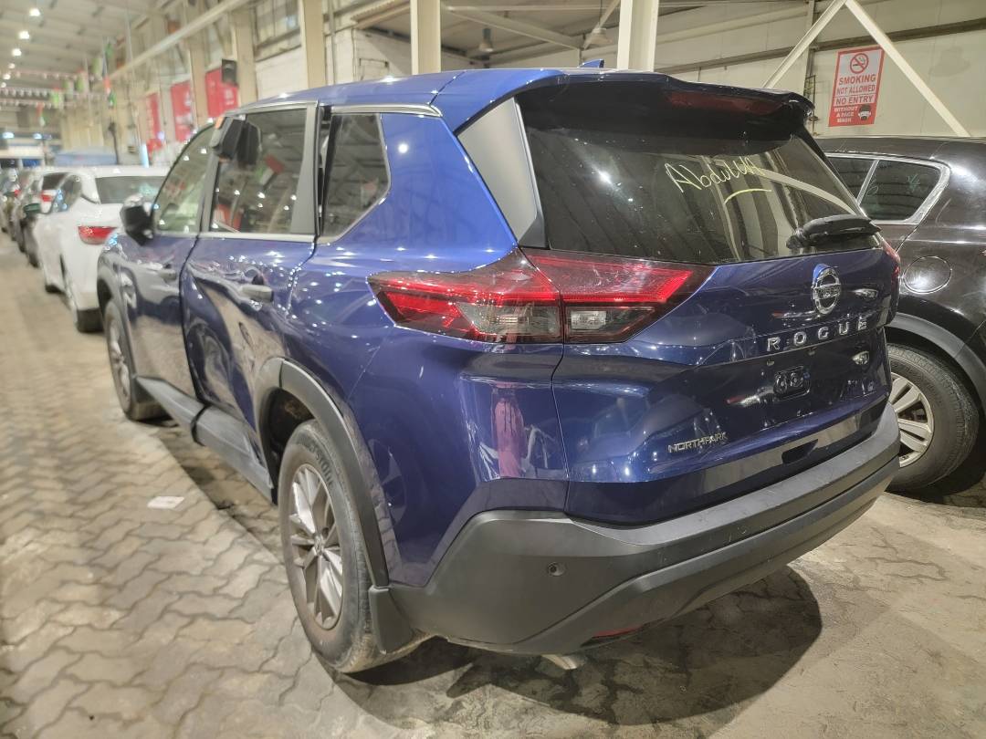 2021 NISSAN ROGUE — 32133 Miles — Lot W018723 — Ind. 12 - Marhaba Auctions Used Cars - Image 9