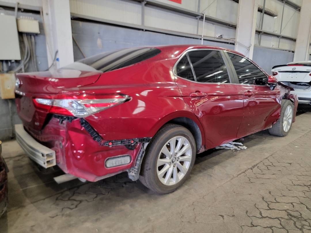2018 TOYOTA CAMRY — 92275 Miles — Lot U585308 — Main - Marhaba Auctions Used Cars - Image 5