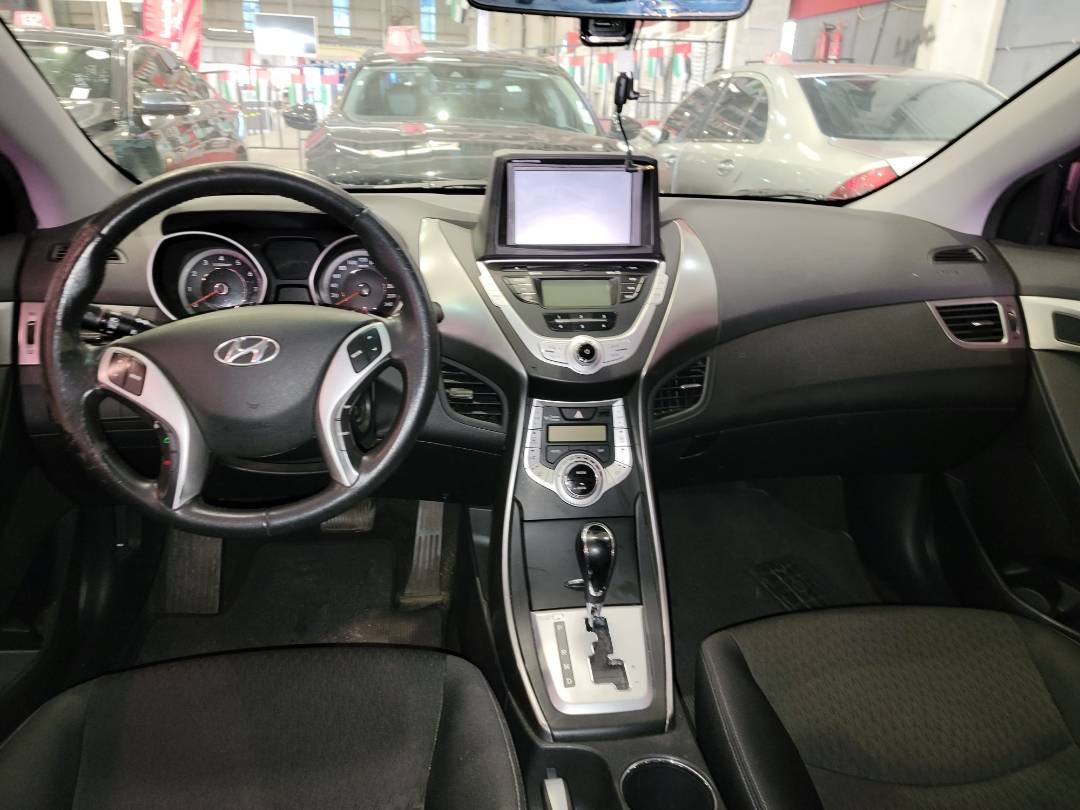 2011 HYUNDAI AVANTE — 190512 KM — Lot U171310 — Main - Marhaba Auctions Used Cars - Image 7