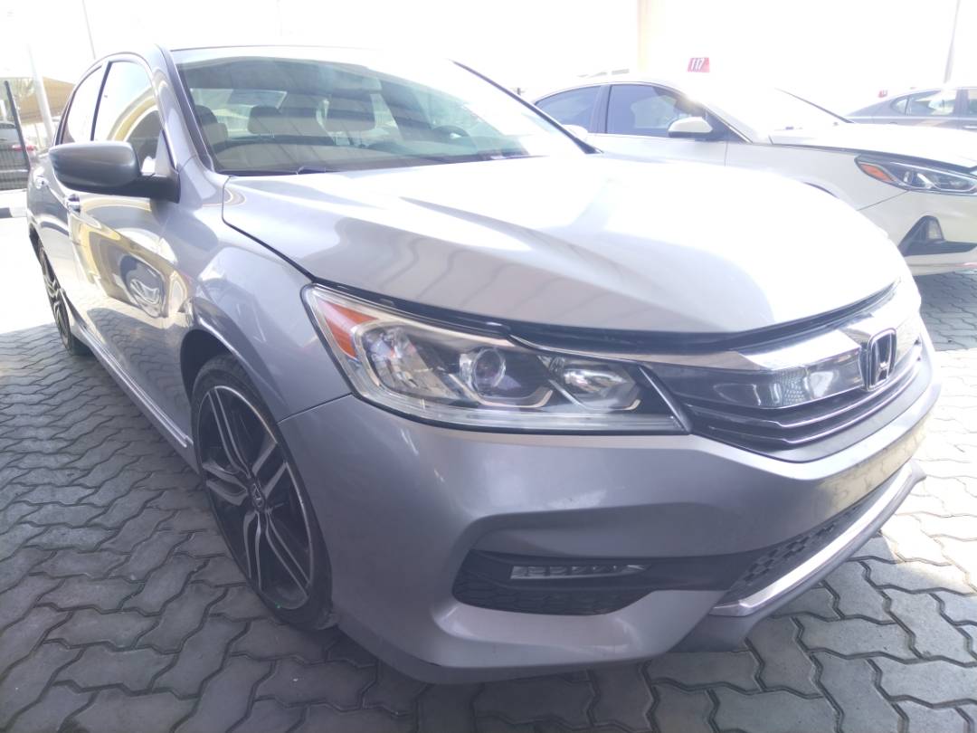 2017 HONDA ACCORD — 185560 Miles — Lot 37473895 - Marhaba Auctions Used Cars - Image 7