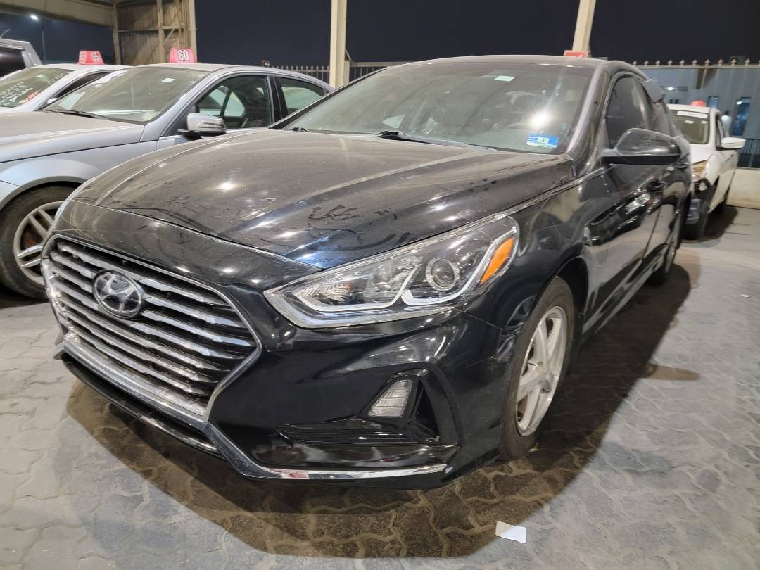 2019 HYUNDAI SONATA — 106896 Miles — Lot 796756 — Main - Marhaba Auctions Used Cars - Image 5