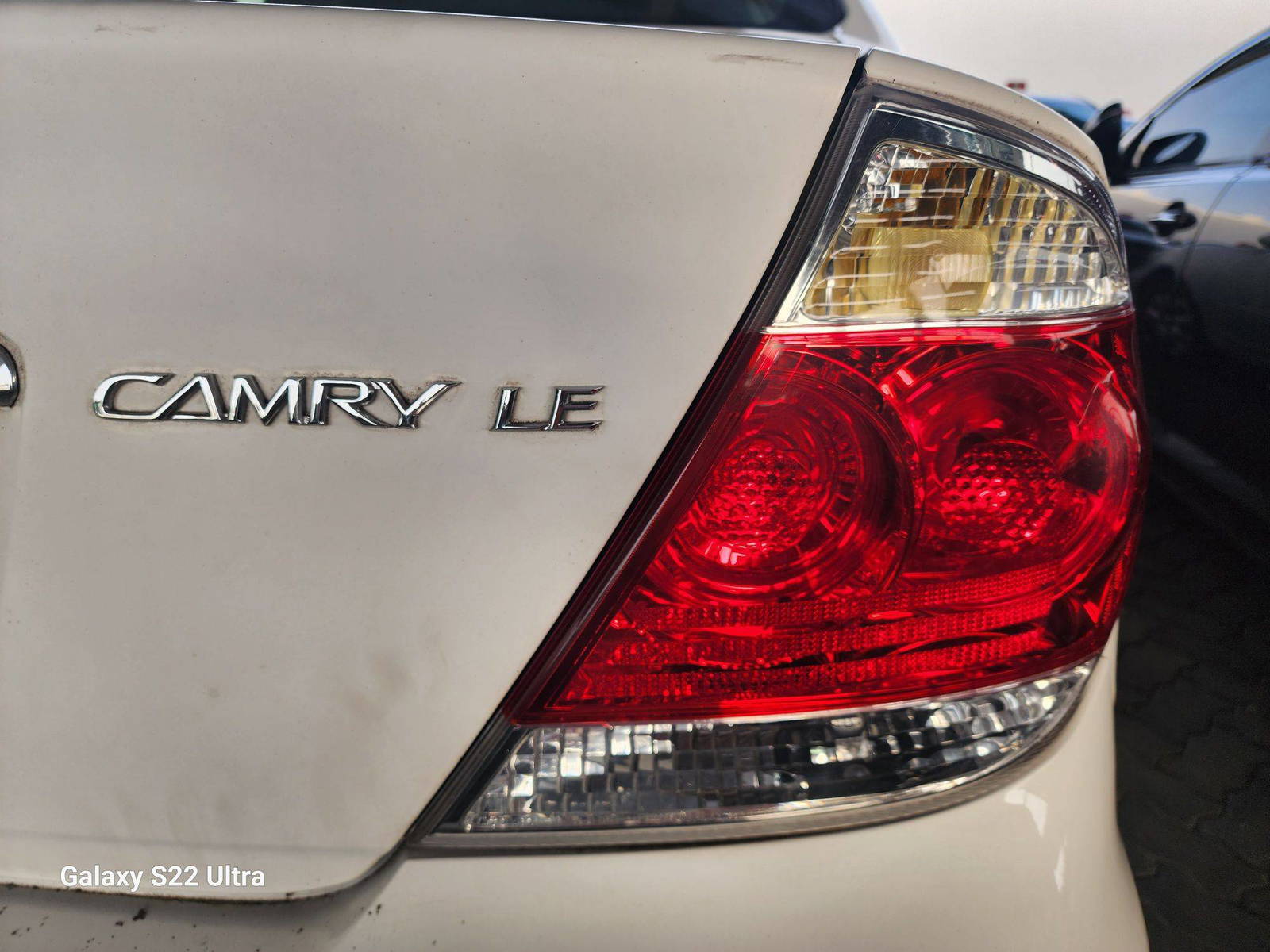 2005 TOYOTA CAMRY — 297134 Miles — Lot 72604063 - Marhaba Auctions Used Cars - Image 4