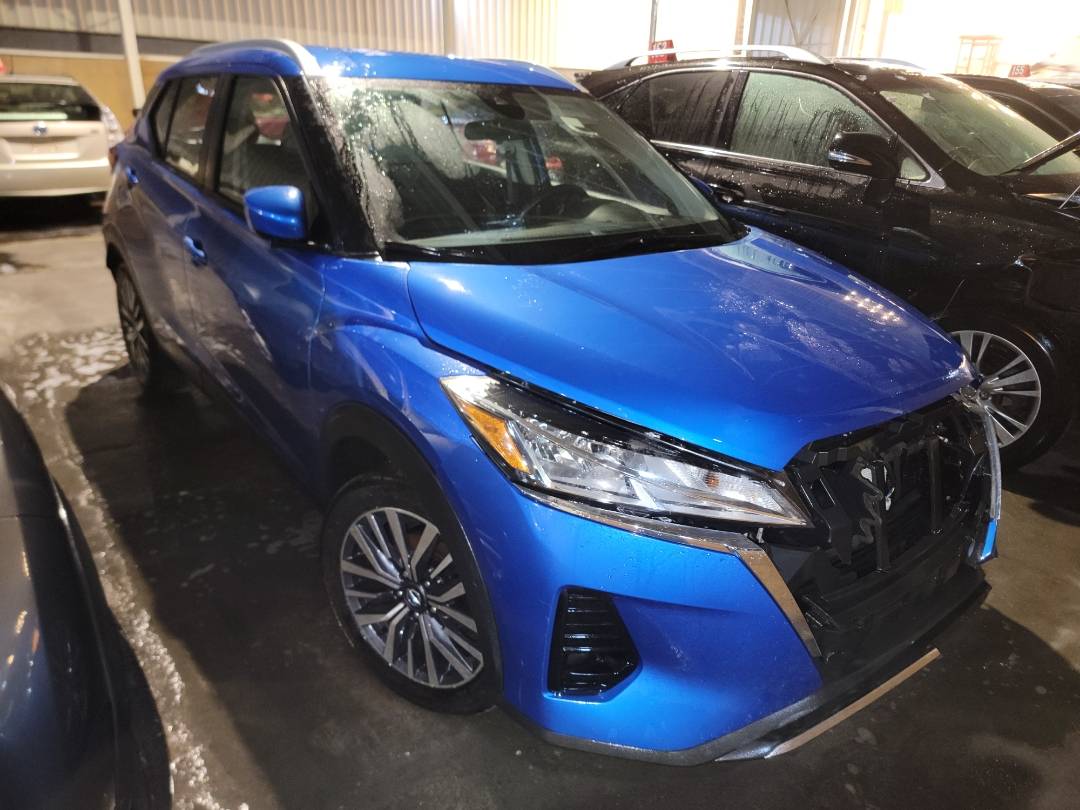 2021 NISSAN KICKS — 66177 KM — Lot 551437 - Marhaba Auctions Used Cars - Image 6