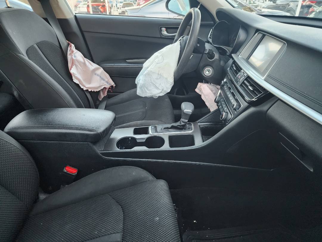 2019 KIA OPTIMA — 116551 Miles — Lot KG281682 - Marhaba Auctions Used Cars - Image 6