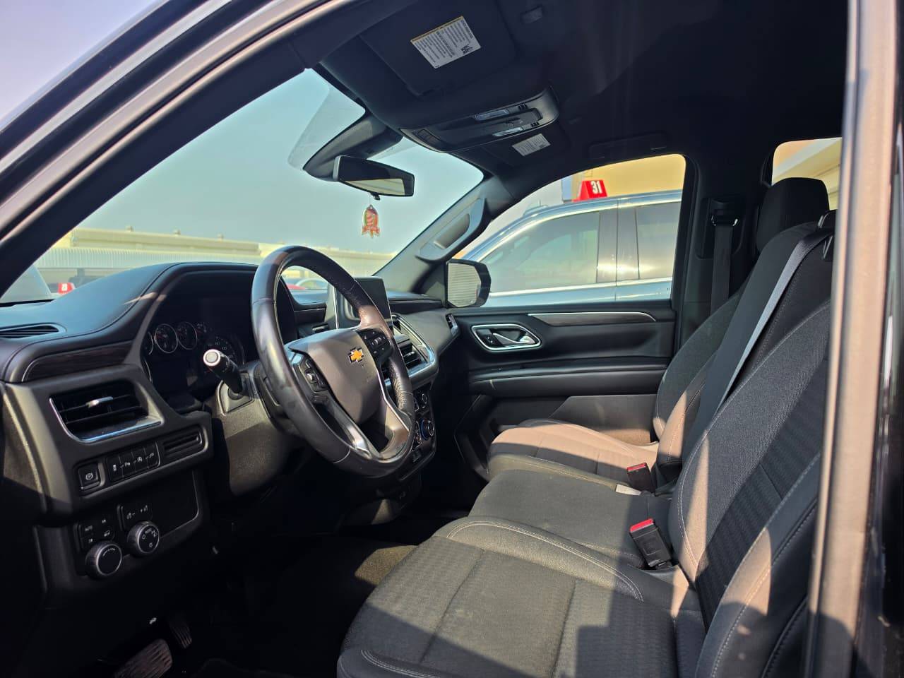 2021 CHEVROLET TAHOE — 90336 KM — Lot D6MR273071 - Marhaba Auctions Used Cars - Image 6