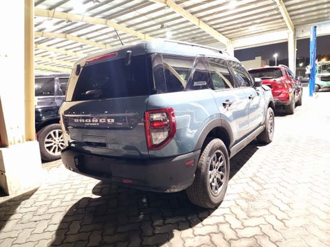 FORD BRONCO SPORT BIG BEND