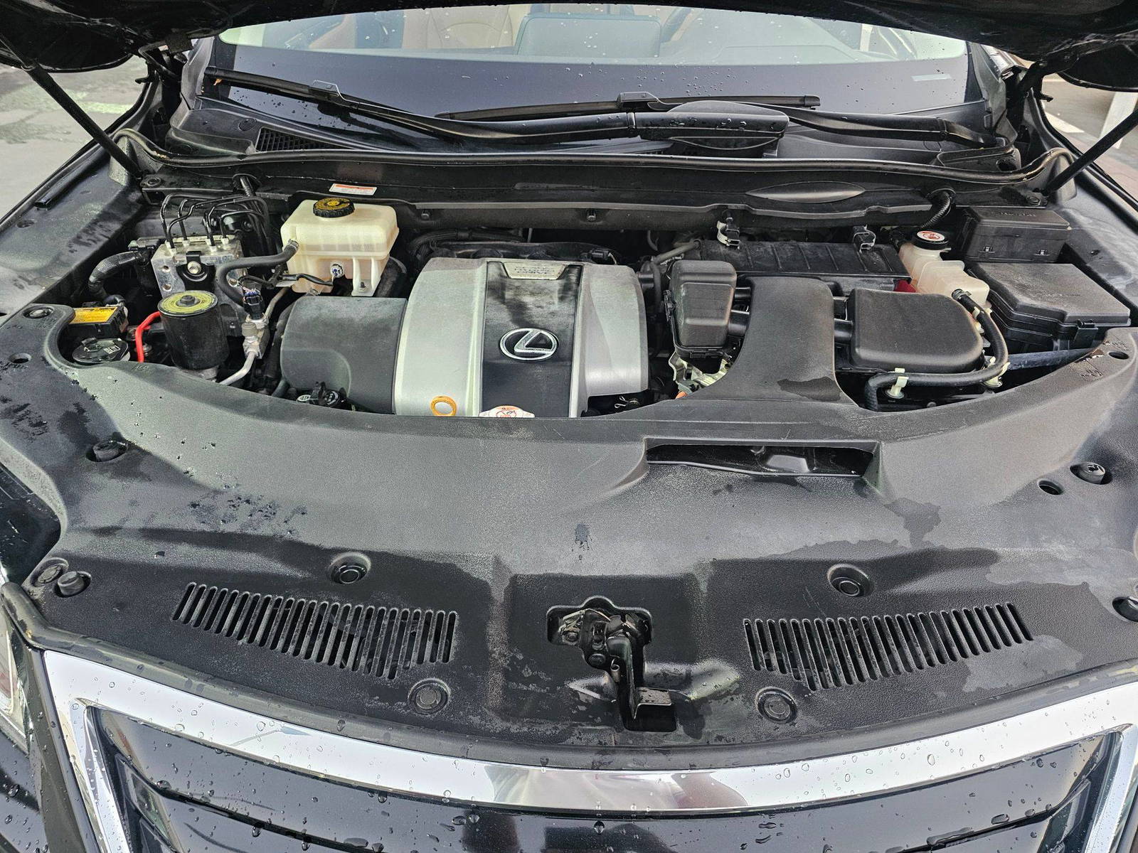 LEXUS RX 450H 2019 - Marhaba Auction Used Cars - Image 11