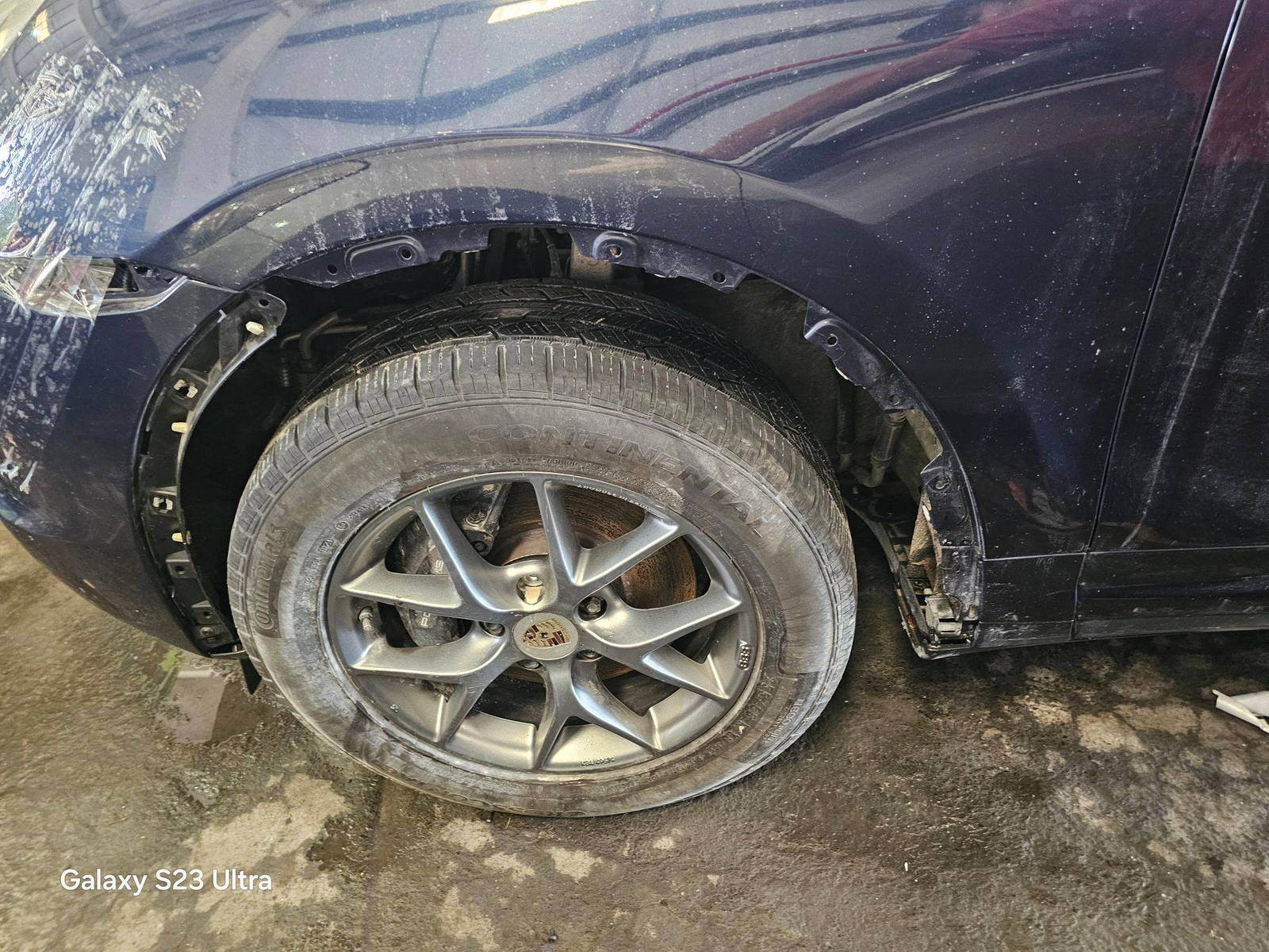 PORSCHE Cayenne 2013 - Marhaba Auction Used Cars - Image 11