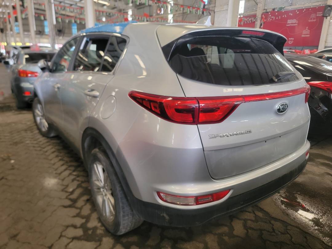KIA SPORTAGE 2018 - Marhaba Auction Used Cars - Image 4
