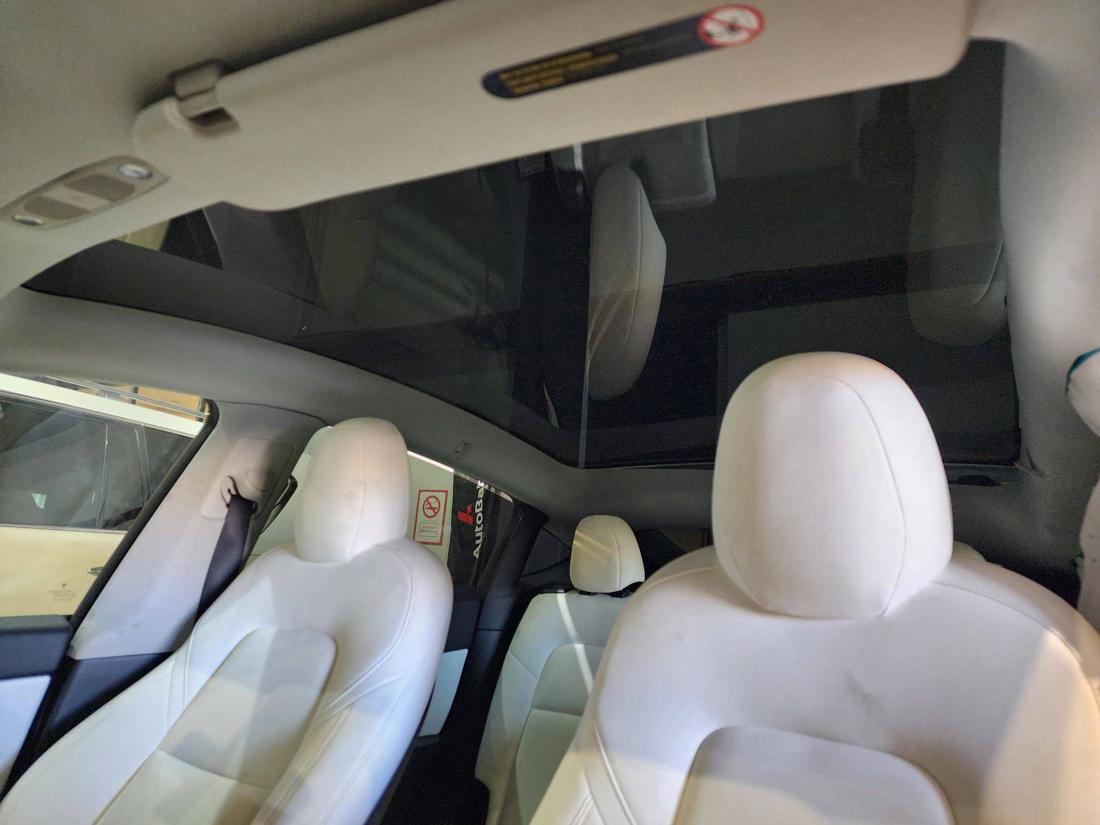 2020 TESLA MODEL Y — 84327 Miles — Lot 27403 — Al Quoz - Marhaba Auctions Used Cars - Image 7