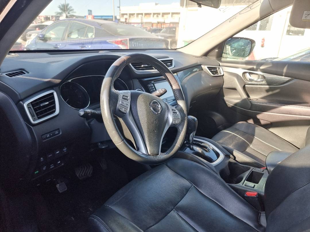 2015 NISSAN ROGUE — 150175 Miles — Lot 900979 — Ind. 12 - Marhaba Auctions Used Cars - Image 7