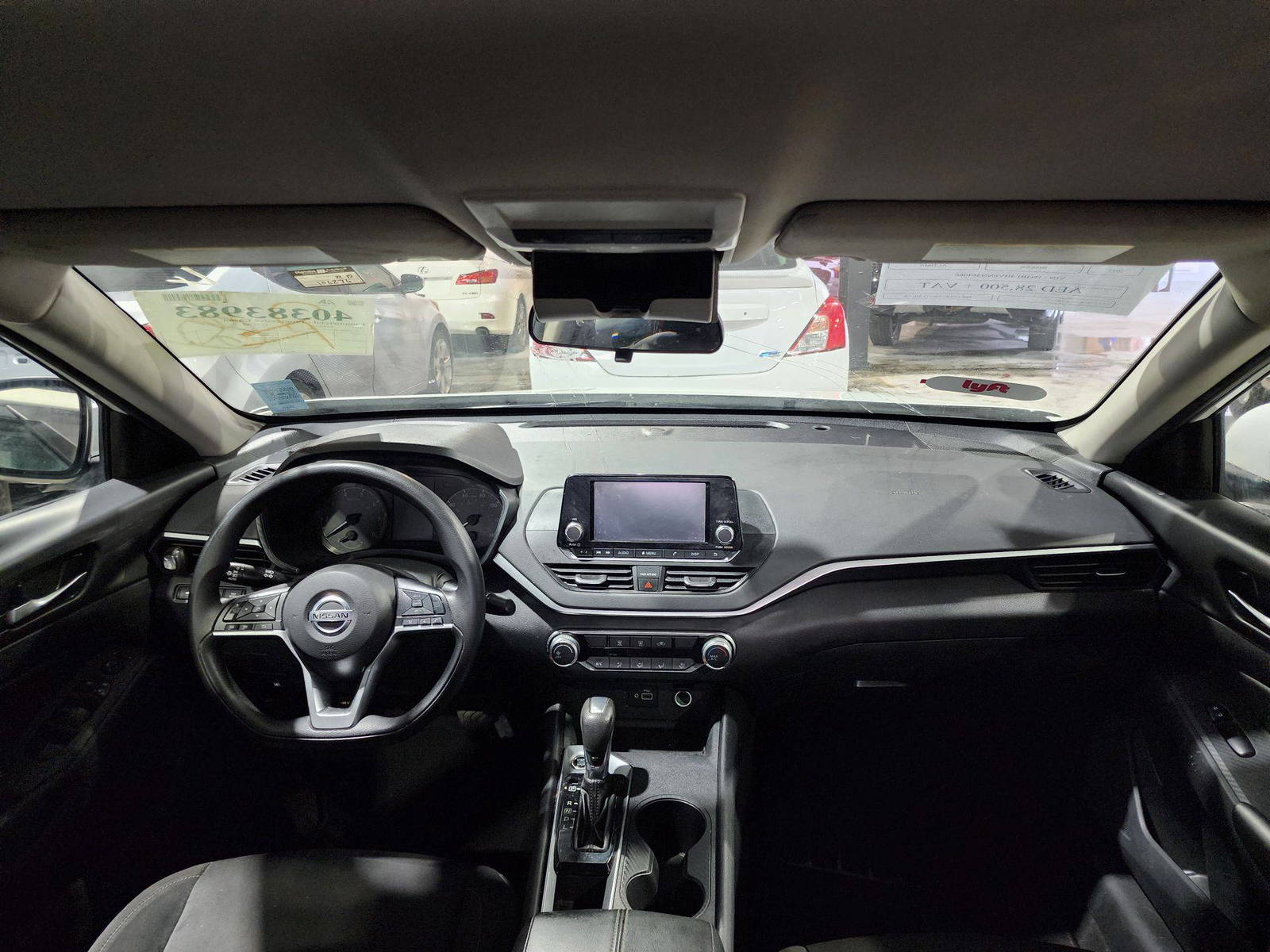 2022 NISSAN ALTIMA — 106276 Miles — Lot 64066 — Main - Marhaba Auctions Used Cars - Image 8